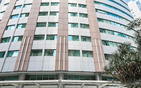 You Stay At Vila Olimpia - Itc